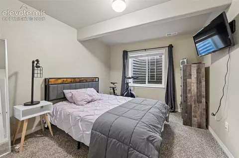 Bedroom - 13564 Park Gate Dr, Peyton, CO 80831 photo 11 of 12
