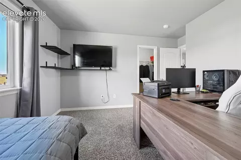 Bedroom - 13564 Park Gate Dr, Peyton, CO 80831 photo 2 of 12