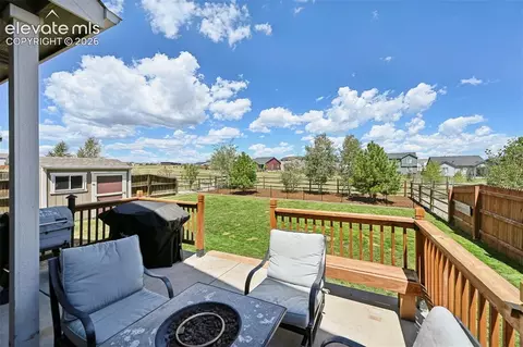 Exterior - 13564 Park Gate Dr, Peyton, CO 80831 photo 3 of 4