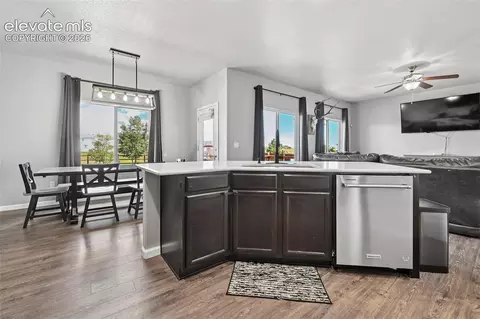 Kitchen - 13564 Park Gate Dr, Peyton, CO 80831 photo 3 of 4