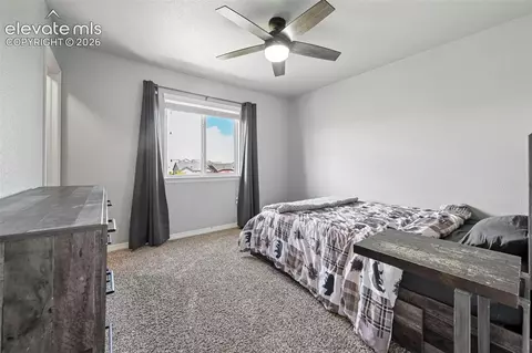 Bedroom - 13564 Park Gate Dr, Peyton, CO 80831 photo 3 of 12