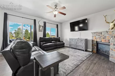 Living - 13564 Park Gate Dr, Peyton, CO 80831 photo 1 of 4