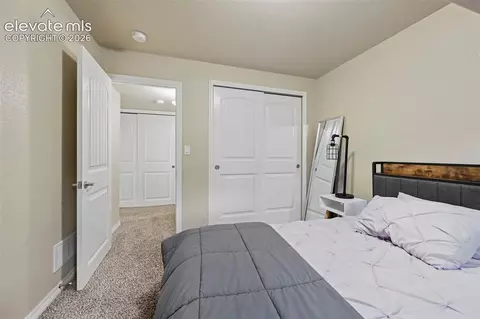 Bedroom - 13564 Park Gate Dr, Peyton, CO 80831 photo 12 of 12
