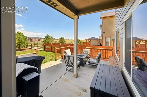 Exterior - 13564 Park Gate Dr, Peyton, CO 80831 photo 2 of 4