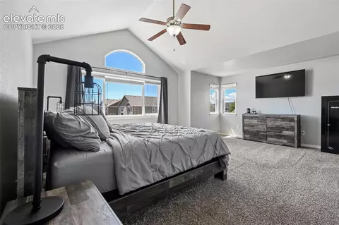 Bedroom - 13564 Park Gate Dr, Peyton, CO 80831 photo 7 of 12
