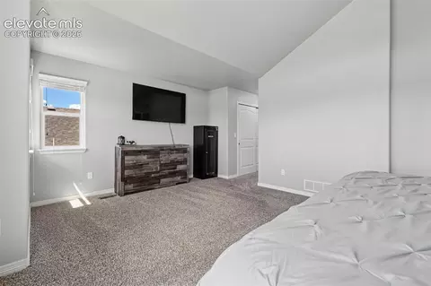 Bedroom - 13564 Park Gate Dr, Peyton, CO 80831 photo 8 of 12