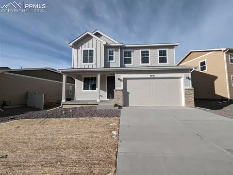 5448 Sunday Gulch Dr, Colorado Springs, CO 80925