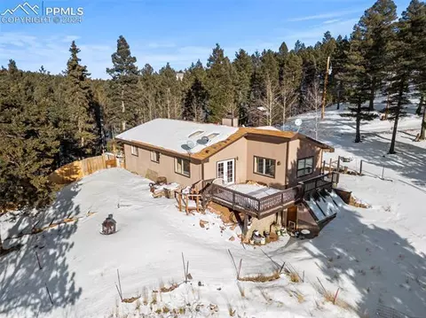 371 Rangeview Rd, Divide, CO 80814 photo 5
