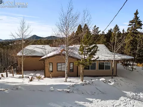 371 Rangeview Rd, Divide, CO 80814 photo 1