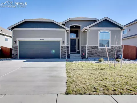 10233 Boulder Ridge Dr, Peyton, CO 80831 photo 1