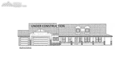 13616 Gilbert Dr, Peyton, CO 80831 photo 1