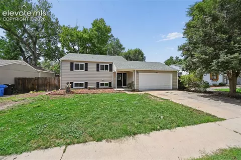 1310 Baylor Dr, Colorado Springs, CO 80909