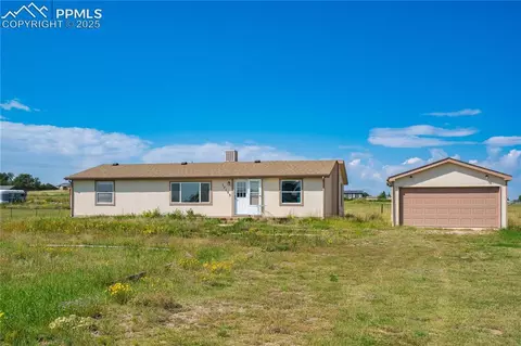 17155 Wagon Train Loop, Peyton, CO 80831 photo 1