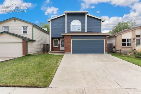 1573 4th St, Colorado Springs, CO 80907