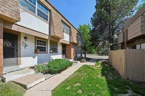 1131 Willow Bend Cir # 2, Colorado Springs, CO 80918