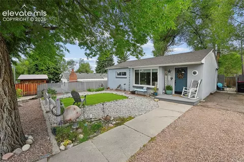1110 Sunset Rd, Colorado Springs, CO 80909