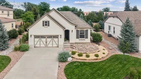 2933 Cathedral Park Vw, Colorado Springs, CO 80904