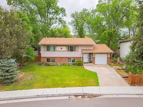 4224 Whittier Dr, Colorado Springs, CO 80910
