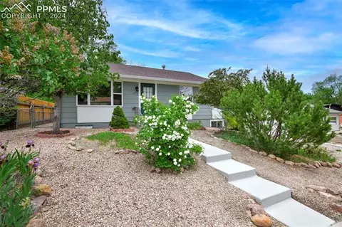 1211 Tonka Ave, Colorado Springs, CO 80904