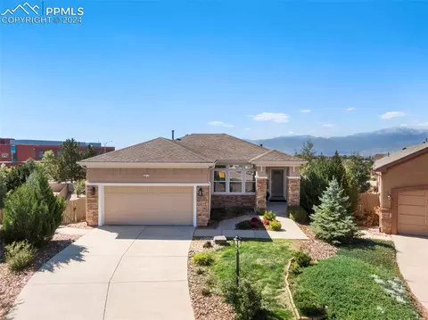4071 Purple Plum Way, Colorado Springs, CO 80920