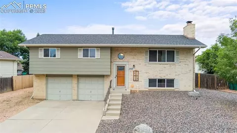 2020 Seven Arrow Dr, Colorado Springs, CO 80915