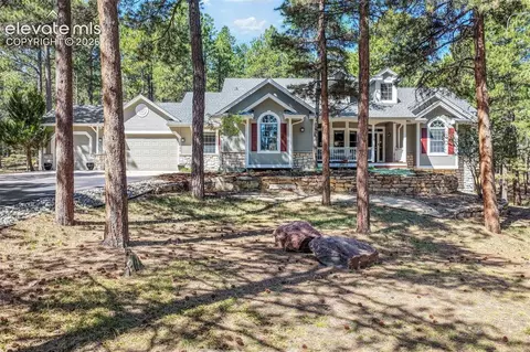 20088 Wissler Ranch Rd, Colorado Springs, CO 80908