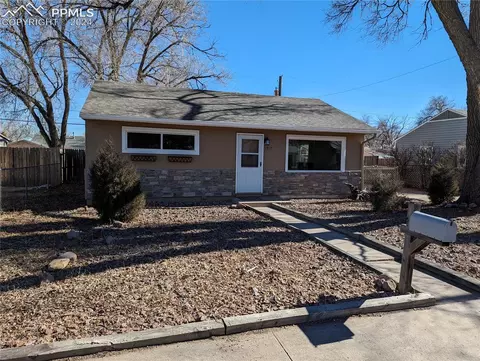 1917 S Hancock Ave, Colorado Springs, CO 80905