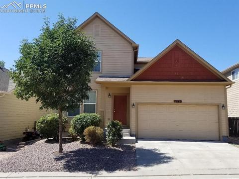 7548 Soane Grv, Peyton, CO 80831 photo 1