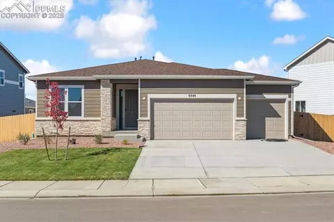 9349 Golden Buffs Dr, Colorado Springs, CO 80925