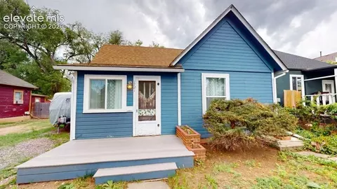 1721 W Cucharras St, Colorado Springs, CO 80904