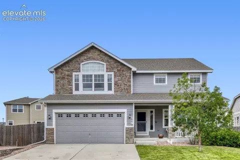 7801 Dry Willow Way, Colorado Springs, CO 80908