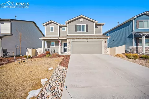 7350 Coppermine Ct, Fountain, CO 80817