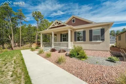 611 Sage Forest Ln, Monument, CO 80132