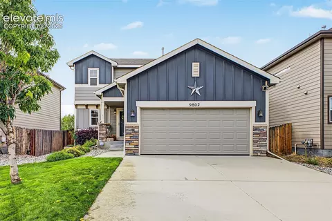 9802 Silver Stirrup Dr, Colorado Springs, CO 80925
