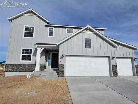 8446 David Rudabaugh Dr, Colorado Springs, CO 80908
