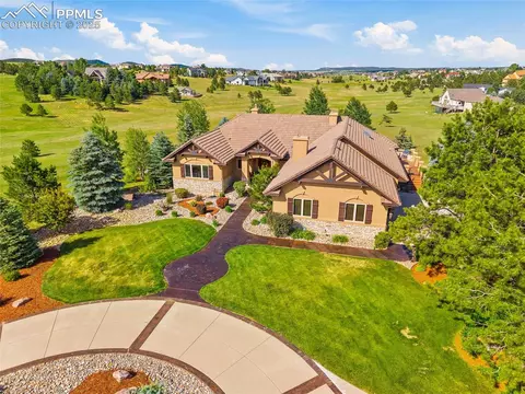 540 E Kings Deer Pt, Monument, CO 80132