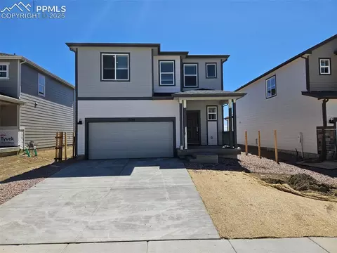 11361 Pikeminnow Pl, Colorado Springs, CO 80925