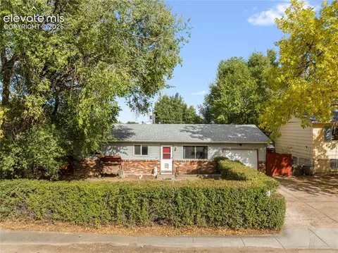 1123 Cambridge Ave, Colorado Springs, CO 80906
