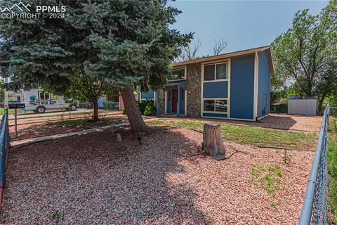 2520 Gina Dr, Colorado Springs, CO 80916
