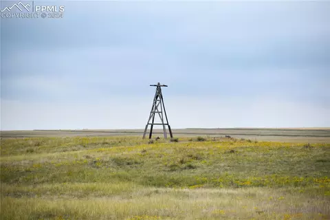 E Jones Road, Yoder, CO 80864