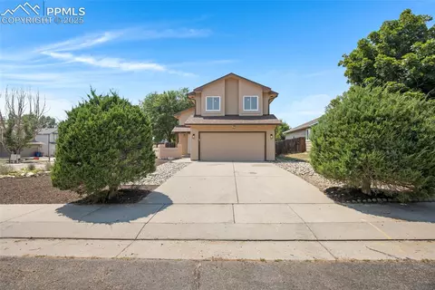 4570 Borden Dr, Colorado Springs, CO 80911