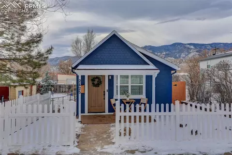 2425 W Vermijo Ave, Colorado Springs, CO 80904