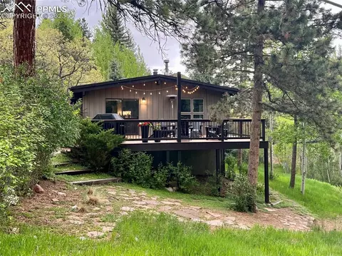 9660 Mohawk Trl, Cascade, CO 80809 photo 1