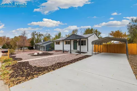 328 Davie Dr, Colorado Springs, CO 80911