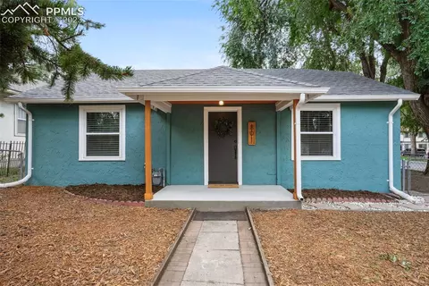 801 Alexander Rd, Colorado Springs, CO 80909