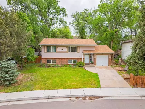 4224 Whittier Dr, Colorado Springs, CO 80910