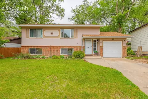 4224 Whittier Dr, Colorado Springs, CO 80910
