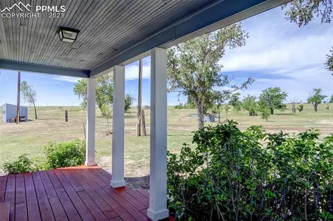 5877 Sengbeil Rd, Yoder, CO 80864 photo 2