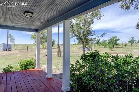 5877 Sengbeil Rd, Yoder, CO 80864 photo 2