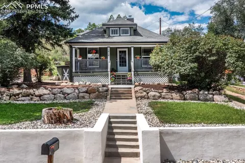 1416 N Chestnut St, Colorado Springs, CO 80907